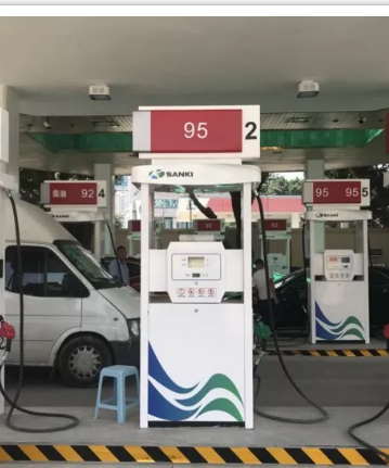 福建福州福马加油站