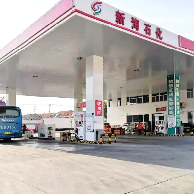 江苏连云港新海石化