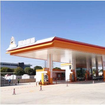 广东东莞国油能源加油站